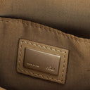 Fendi Zucchino Crossbody Bag