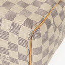 Louis Vuitton Speedy 25 Damier Azur Coated Canvas Handbag