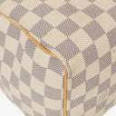 Louis Vuitton Speedy 25 Damier Azur Coated Canvas Handbag