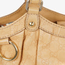 Gucci Guccissima Sukey Tote Bag