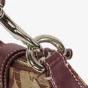 Coach Soho Signature Mini Buckle Handbag