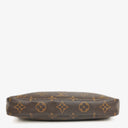 Louis Vuitton Pochette Accessoires Monogram Canvas Clutch Handbag