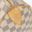 Louis Vuitton Speedy 25 Damier Azur Coated Canvas Handbag
