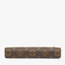 Louis Vuitton Monogram Canvas Ring Agenda Cover