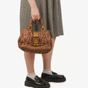 Miu Miu Matelassé Handbag