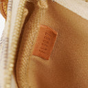 Louis Vuitton Mini Pochette Damier Azur Canvas