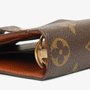 Louis Vuitton Monogram Canvas Ring Agenda Cover