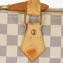 Louis Vuitton Speedy 25 Damier Azur Coated Canvas Handbag