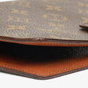 Louis Vuitton Monogram Canvas Ring Agenda Cover