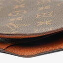 Louis Vuitton Monogram Canvas Ring Agenda Cover