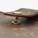 Louis Vuitton Monogram Canvas Ring Agenda Cover