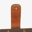 Louis Vuitton Monogram Canvas Ring Agenda Cover