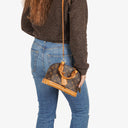 Louis Vuitton Alma BB Monogram Canvas Handbag