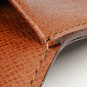 Louis Vuitton Monogram Canvas Ring Agenda Cover