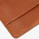 Louis Vuitton Monogram Canvas Ring Agenda Cover