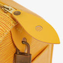 Louis Vuitton Speedy 25 Yellow EPI Leather Handbag