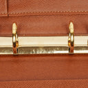 Louis Vuitton Monogram Canvas Ring Agenda Cover