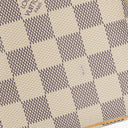 Louis Vuitton Speedy 25 Damier Azur Coated Canvas Handbag