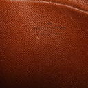 Louis Vuitton Marly Dragonne PM Monogram Canvas Clutch