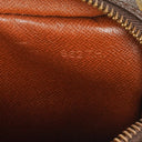 Louis Vuitton Marly Dragonne PM Monogram Canvas Clutch