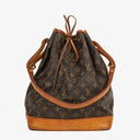 Louis Vuitton Noe Grande GM Monogram Canvas Shoulder Bag