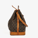 Louis Vuitton Noe Grande GM Monogram Canvas Shoulder Bag