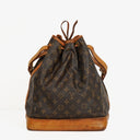 Louis Vuitton Noe Grande GM Monogram Canvas Shoulder Bag