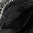 Gucci Denim Monogram Shoulder Bag