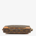 Louis Vuitton Marly Dragonne PM Monogram Canvas Clutch
