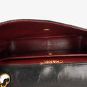 Chanel Classic Single Flap Bag Black Quilted Lambskin With 24K Gold-Plated Hardware