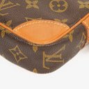 Louis Vuitton Marly Dragonne PM Monogram Canvas Clutch