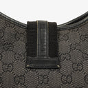 Gucci Denim Monogram Shoulder Bag