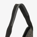 Gucci Denim Monogram Shoulder Bag