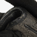 Gucci Denim Monogram Shoulder Bag