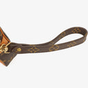 Louis Vuitton Marly Dragonne PM Monogram Canvas Clutch