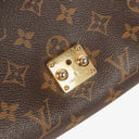 Louis Vuitton Pallas Monogram Canvas Chain Bag