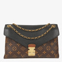 Louis Vuitton Pallas Monogram Canvas Chain Bag