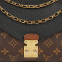 Louis Vuitton Pallas Monogram Canvas Chain Bag