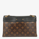 Louis Vuitton Pallas Monogram Canvas Chain Bag