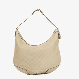 Gucci Guccissima Princy Hobo Shoulder Bag