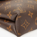 Louis Vuitton Pallas Monogram Canvas Chain Bag