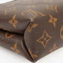 Louis Vuitton Pallas Monogram Canvas Chain Bag