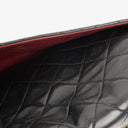 Chanel Classic Single Flap Bag Black Quilted Lambskin With 24K Gold-Plated Hardware