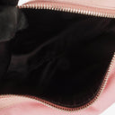 Saint Laurent Pink Boston Bag