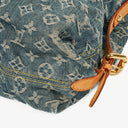 Louis Vuitton Neo Cabby GM Monogram Denim Bag