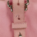 Saint Laurent Pink Boston Bag