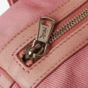Saint Laurent Pink Boston Bag