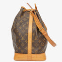 Louis Vuitton Noe GM Monogram Canvas Shoulder Bag