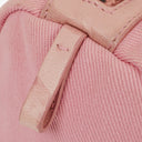 Saint Laurent Pink Boston Bag