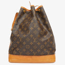Louis Vuitton Noe GM Monogram Canvas Shoulder Bag